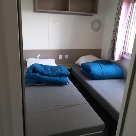 Mobil-home Les Dunes De Contis Отель *