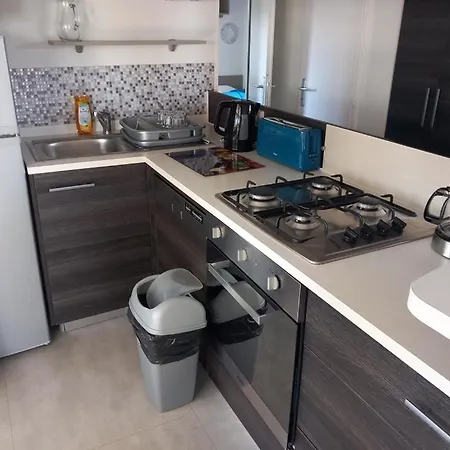 Mobil-home Les Dunes De Contis Отель Сен-Жюльен-ан-Борн