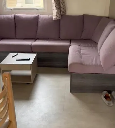 Mobil-home Les Dunes De Contis Отель Сен-Жюльен-ан-Борн