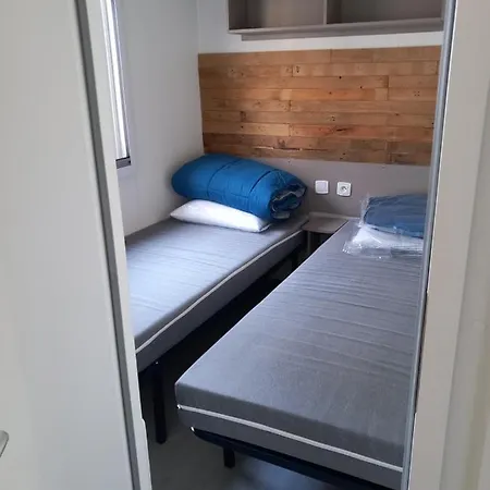 Mobil-home Les Dunes De Contis Отель *