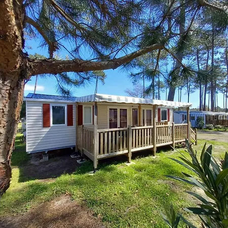 Mobil-home Les Dunes De Contis Hotel Saint-Julien-en-Born